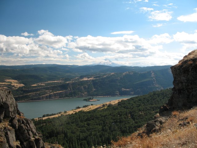 7.30.06 Coyote Wall, Labyrinth 102 